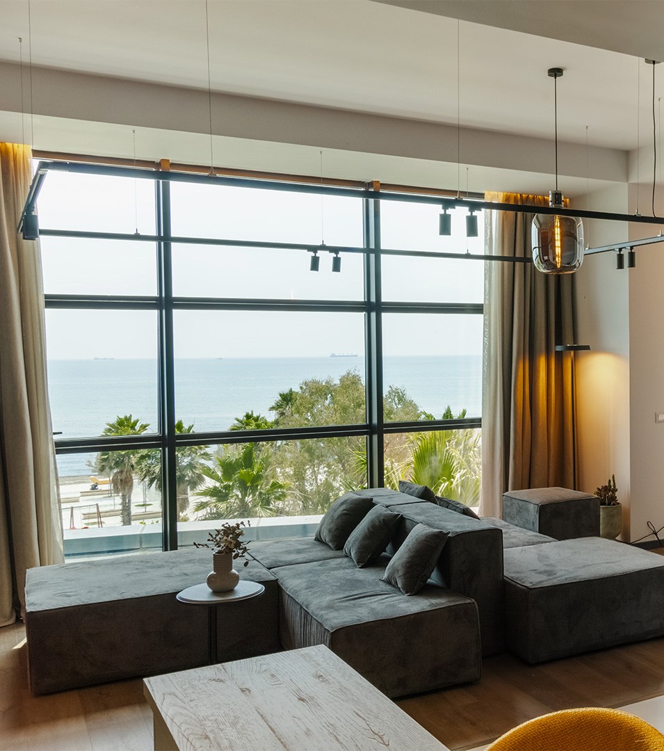 Vollga Sea View